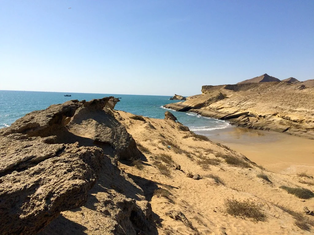 Kund Malir, Pakistan