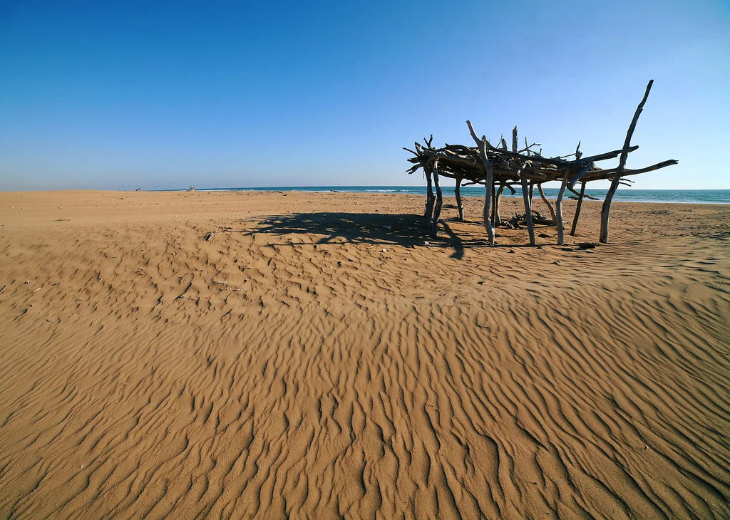 Kund Malir, Pakistan