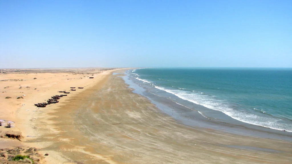 Kund Malir, Pakistan