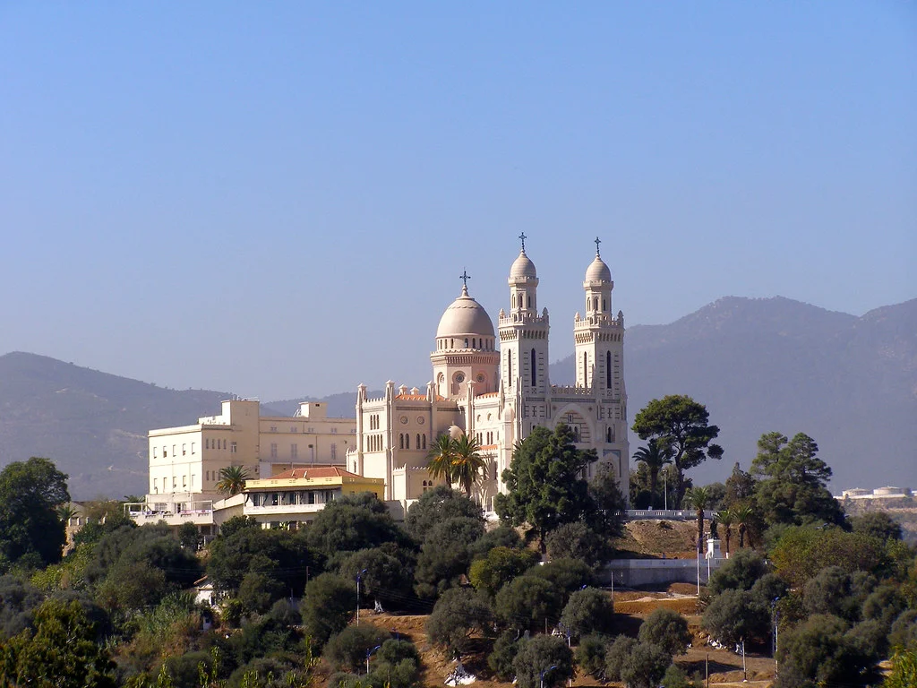 Basilique Saint-Augustin d'Annaba, Algérie