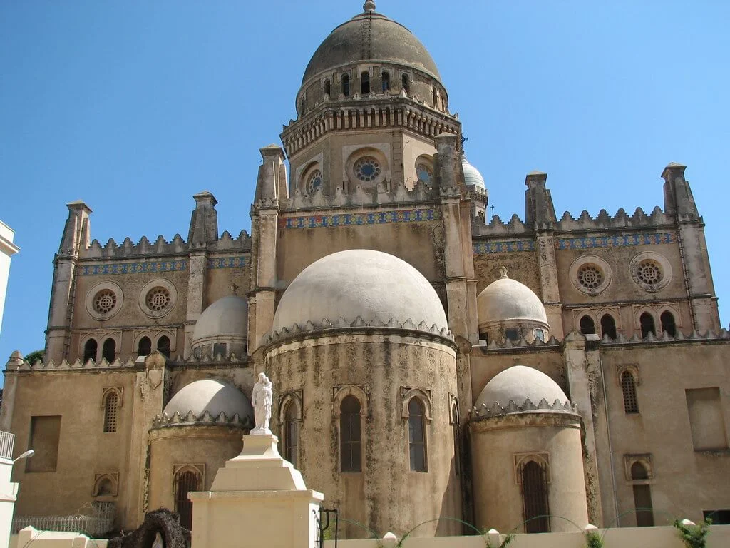 Basilique Saint-Augustin d'Annaba, Algérie