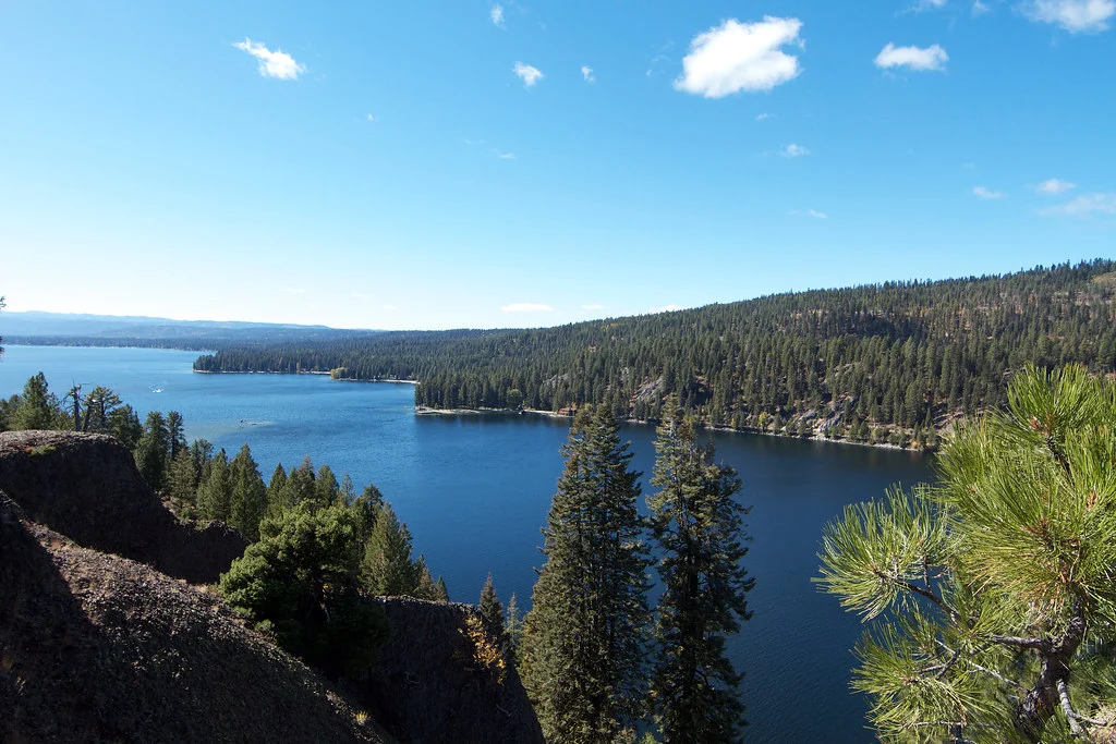 Payette Lake, États-Unis