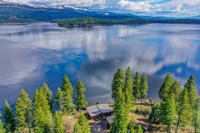 Payette Lake, États-Unis