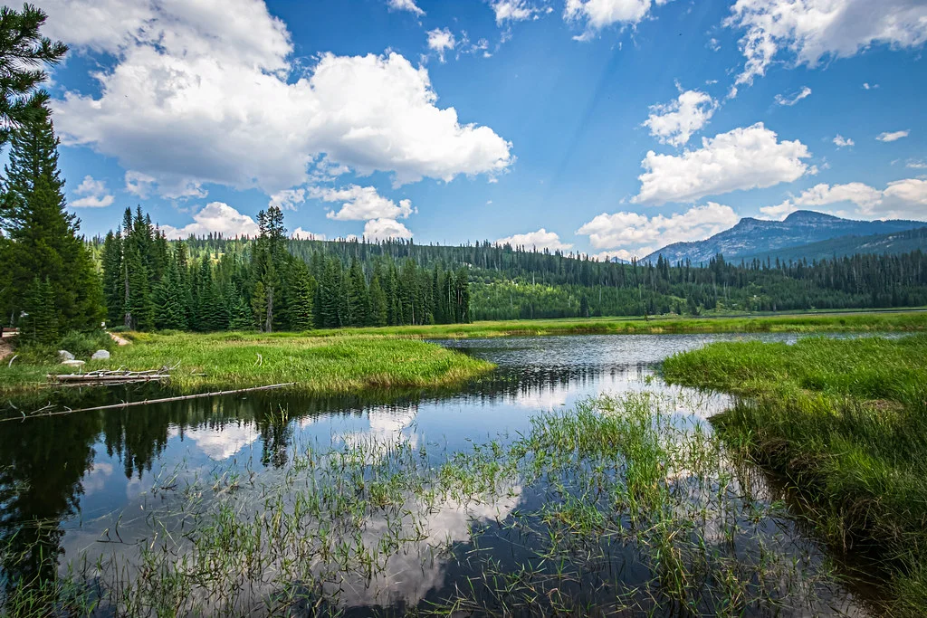 Payette Lake, États-Unis