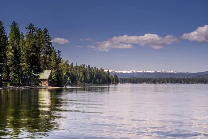 Payette Lake, États-Unis