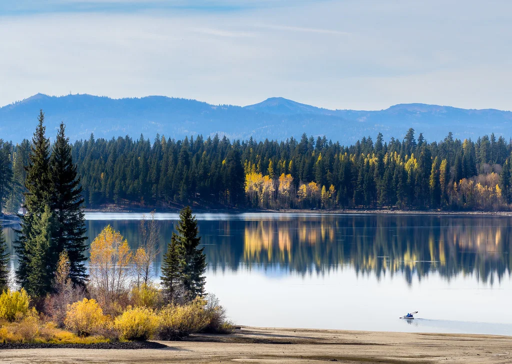 Payette Lake, États-Unis