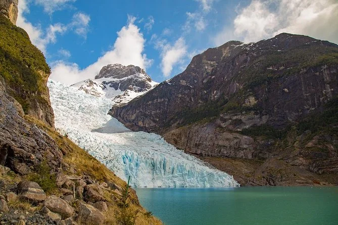 Mirador Serrano Glacier, Chili