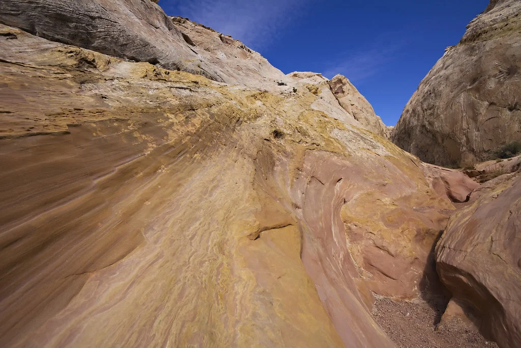 Ding And Dang Canyons, États-Unis