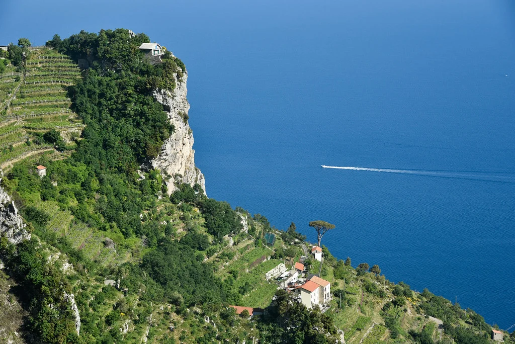 Sentier des dieux, Italie