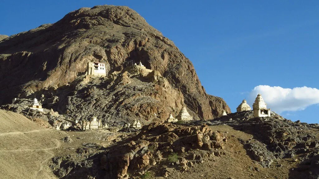Zangla, Inde