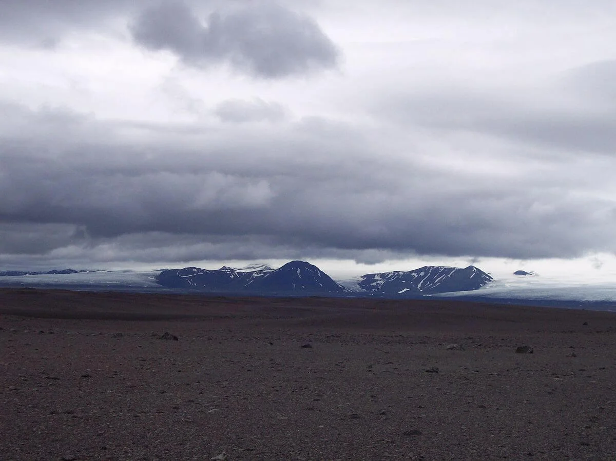 Route F26, Islande, Islande
