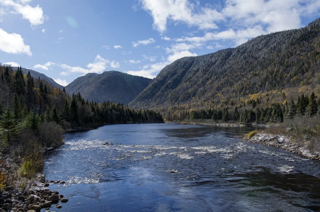 Sentier Le Scotora, Canada