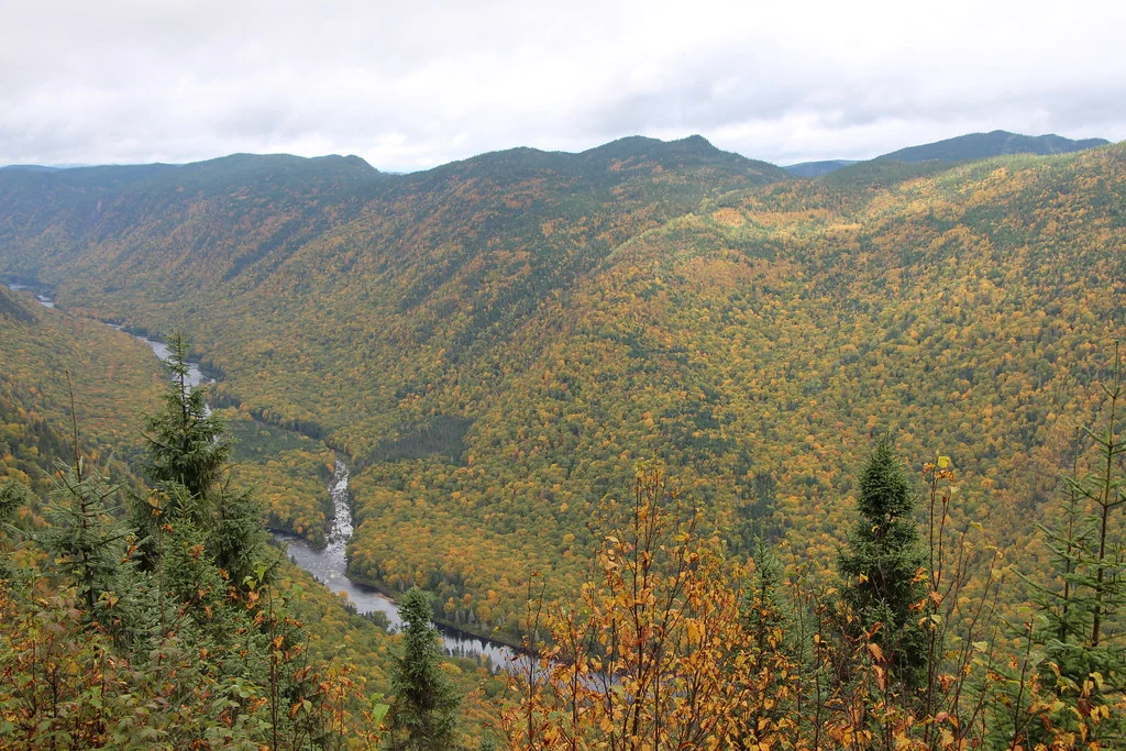 Sentier Le Scotora, Canada
