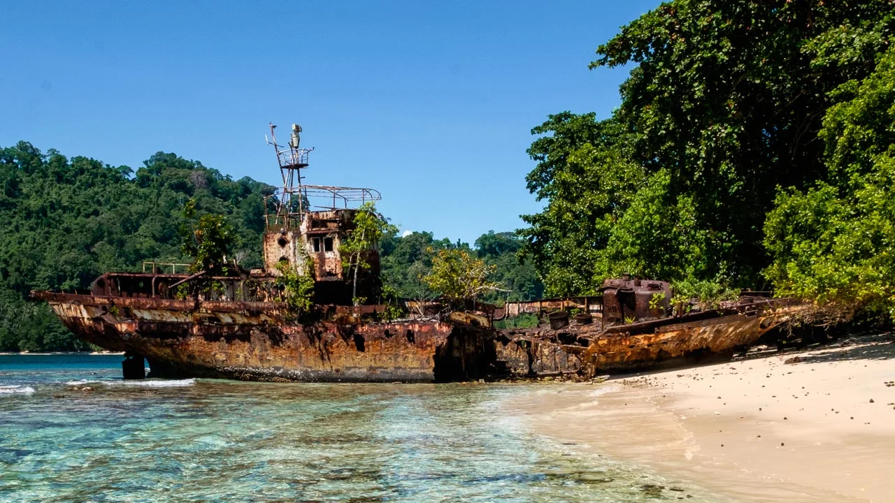 Bougainville, Papouasie-Nouvelle-Guinée