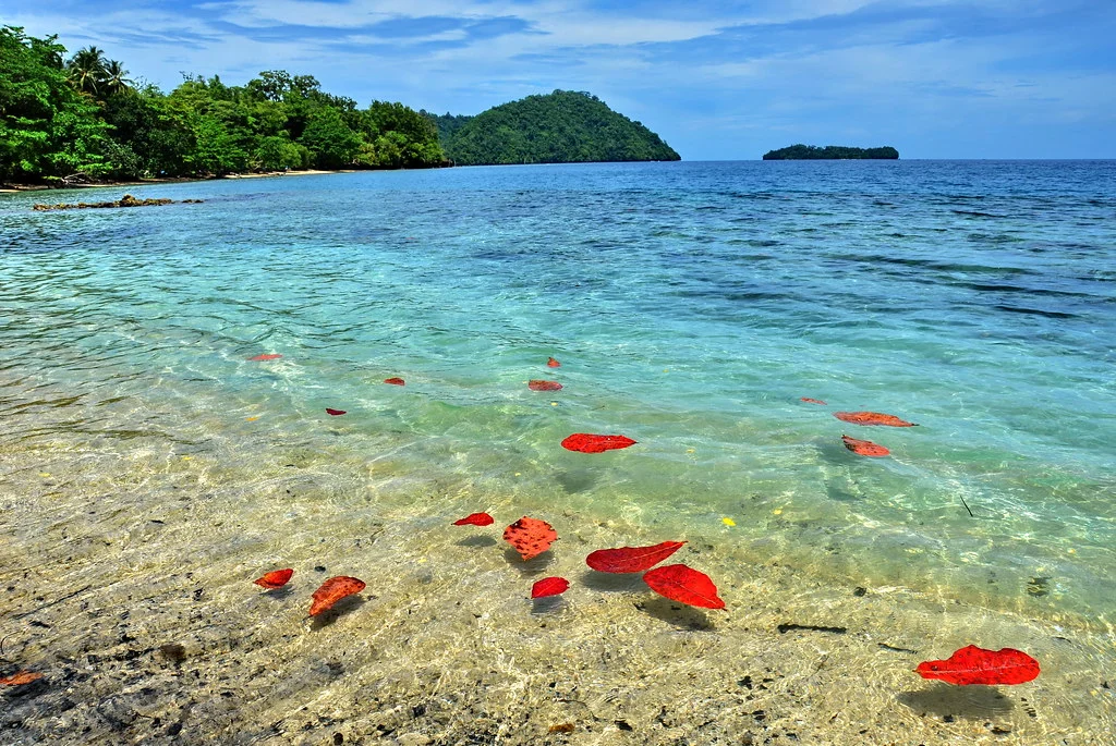 Bougainville, Papouasie-Nouvelle-Guinée