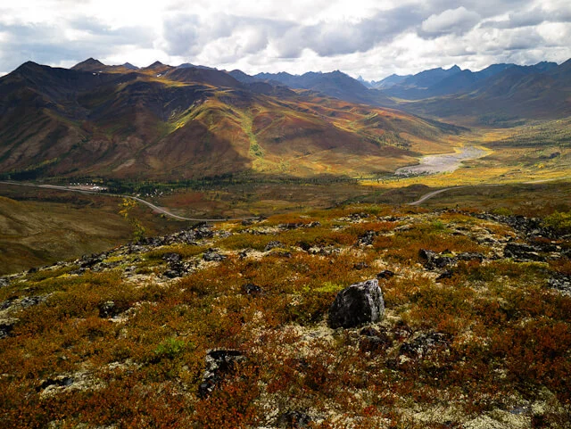 Goldensides Trail, Canada