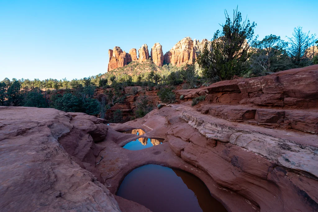 Seven Sacred Pools, États-Unis