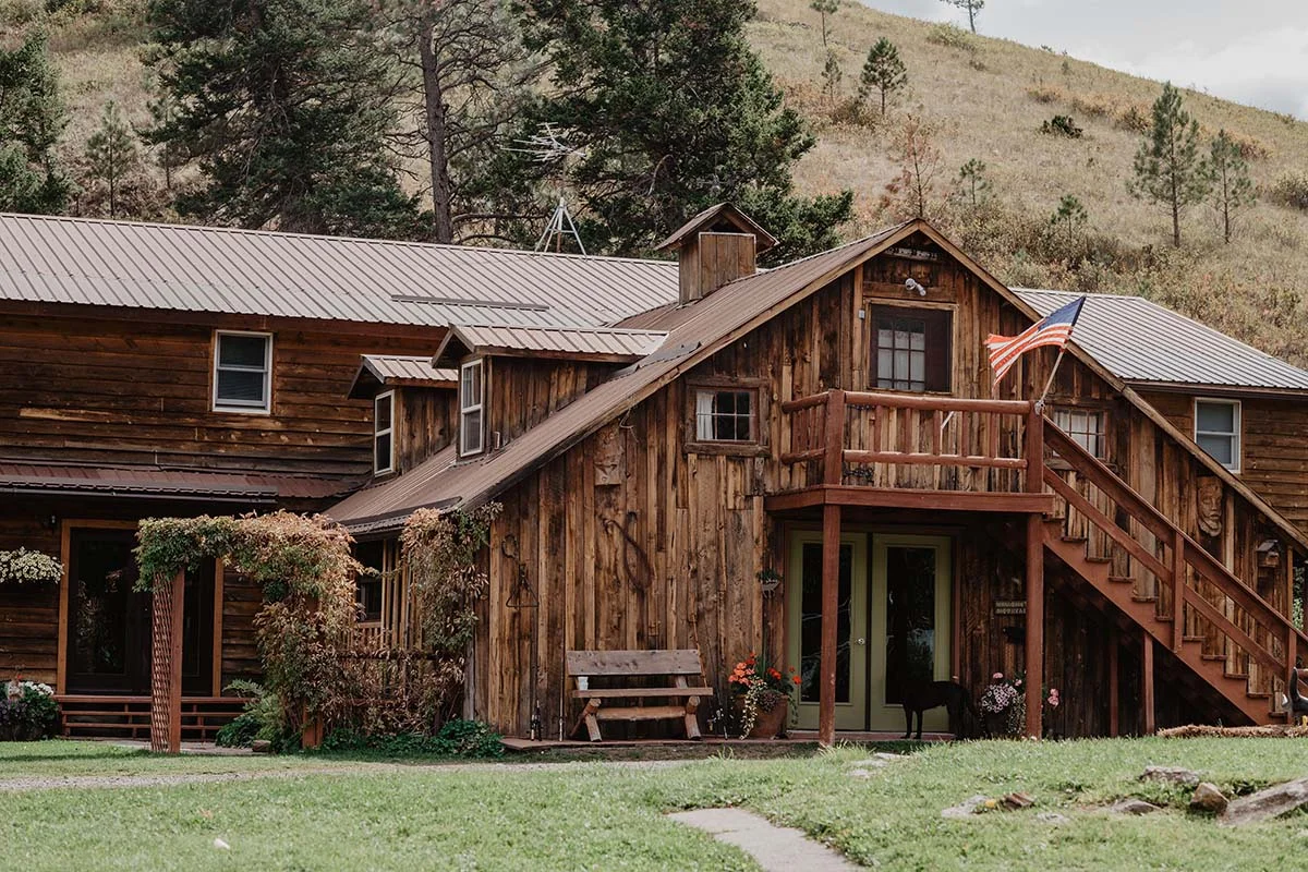 Blacktail Ranch, États-Unis