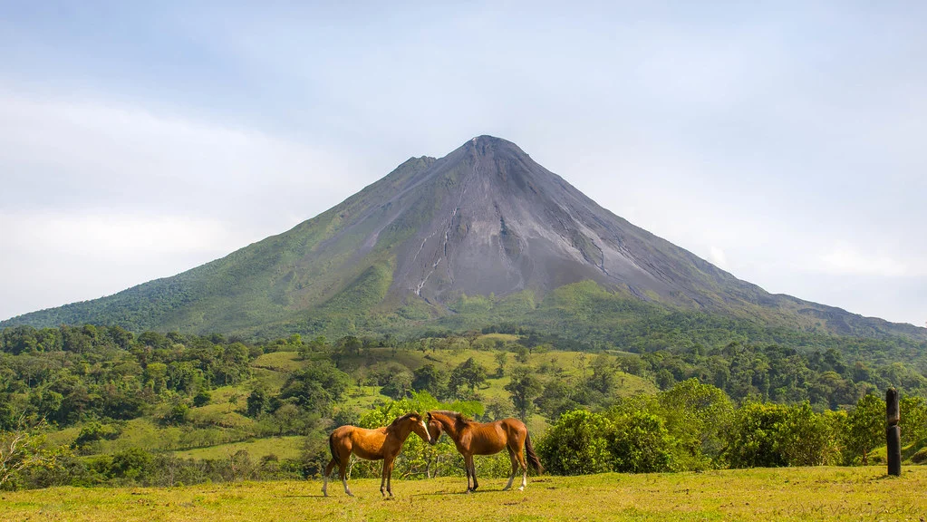 Arenal, Costa Rica