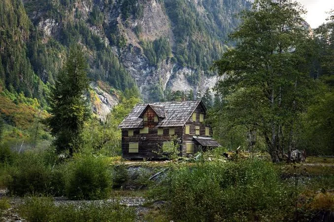 Enchanted Valley Chalet, États-Unis