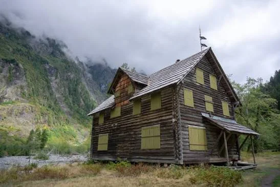 Enchanted Valley Chalet, États-Unis