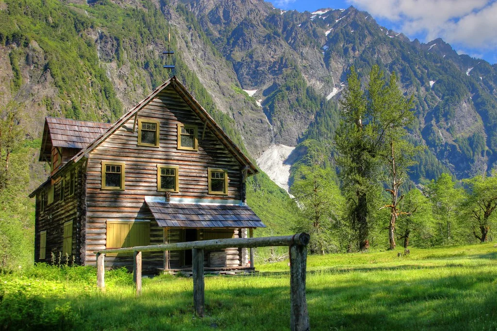Enchanted Valley Chalet, États-Unis