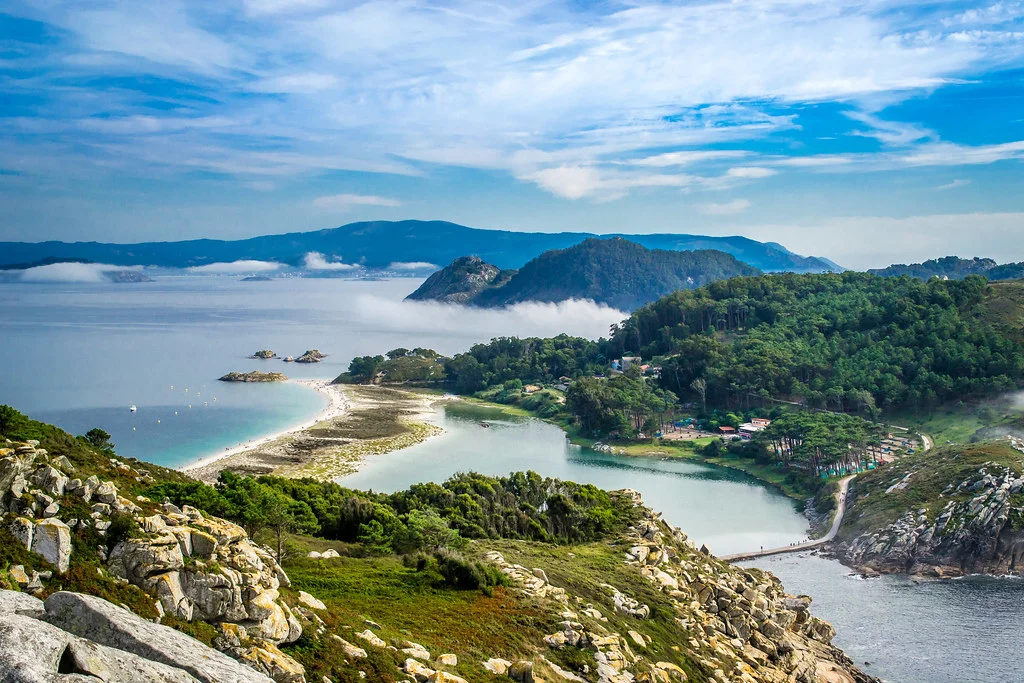 Playa de Rodas, Espagne