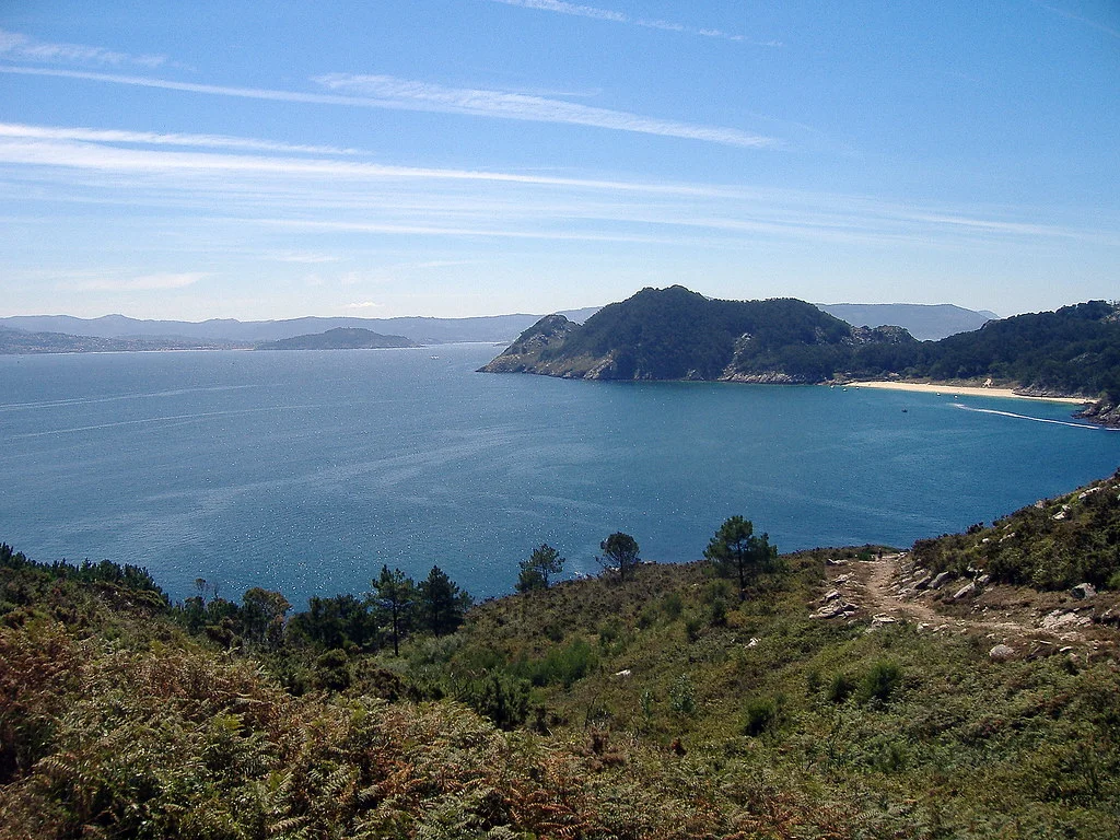 Playa de Rodas, Espagne