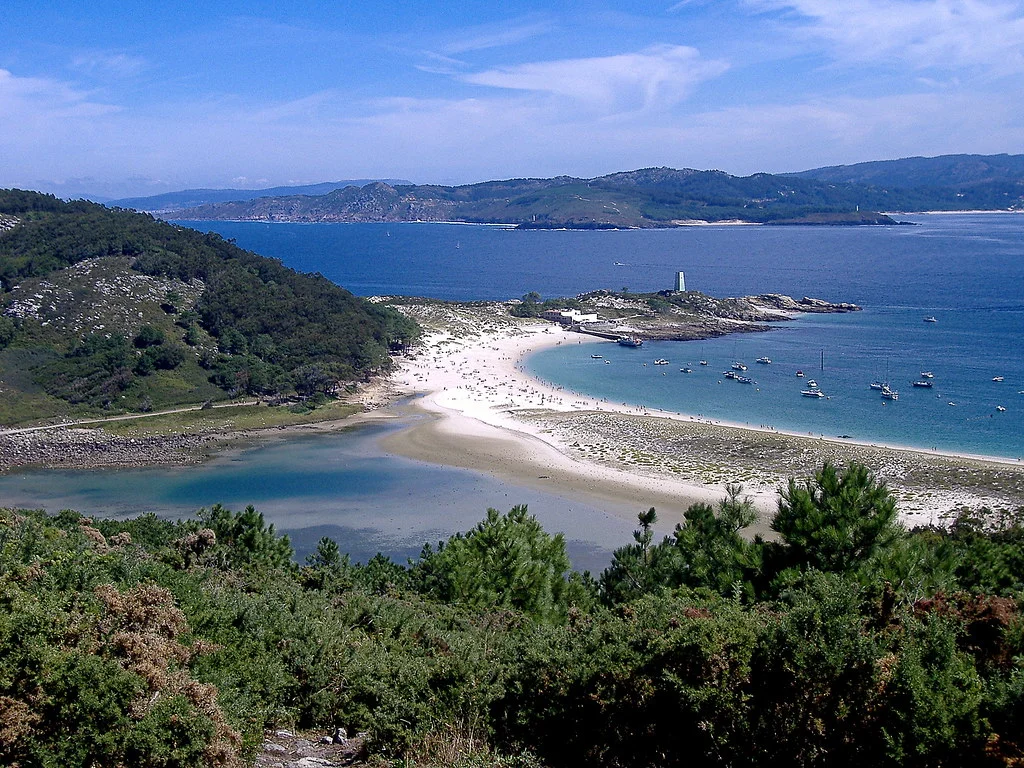 Playa de Rodas, Espagne