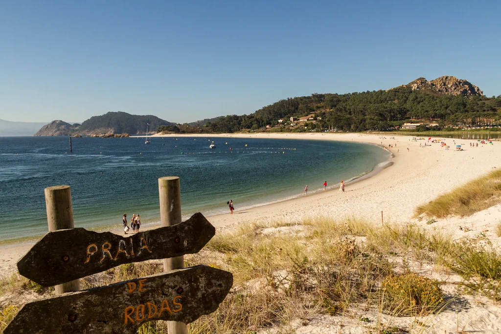 Playa de Rodas, Espagne