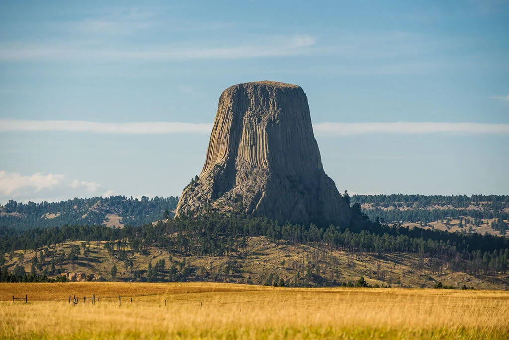 Devils Tower, États-Unis
