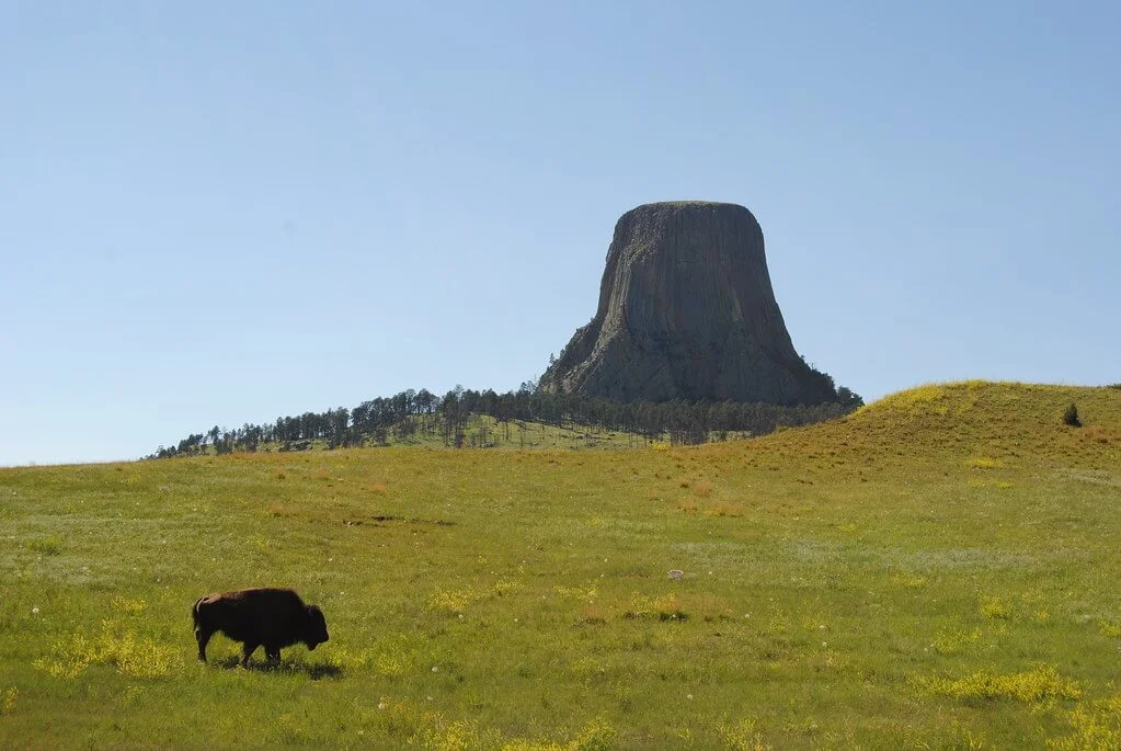 Devils Tower, États-Unis