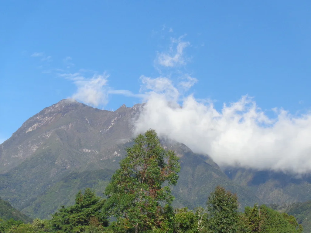 Baru, Panama