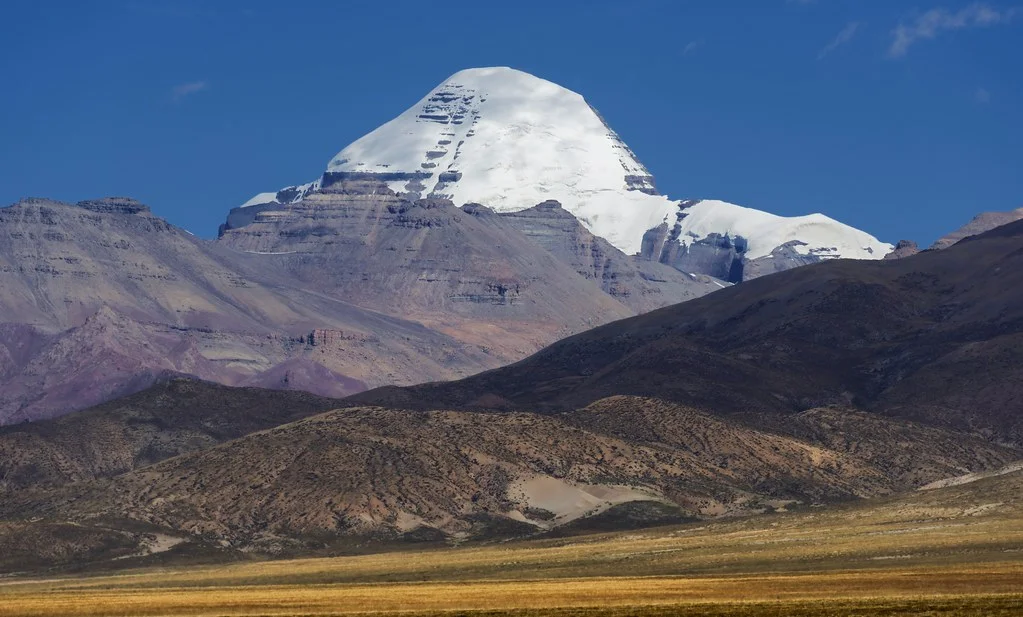 Mont Kailash, Chine