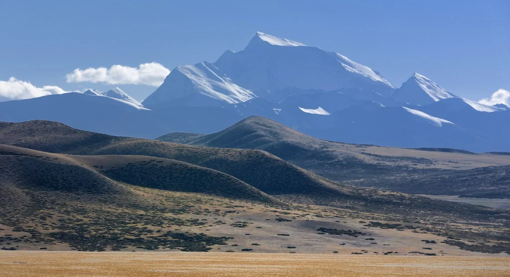 Mont Kailash, Chine