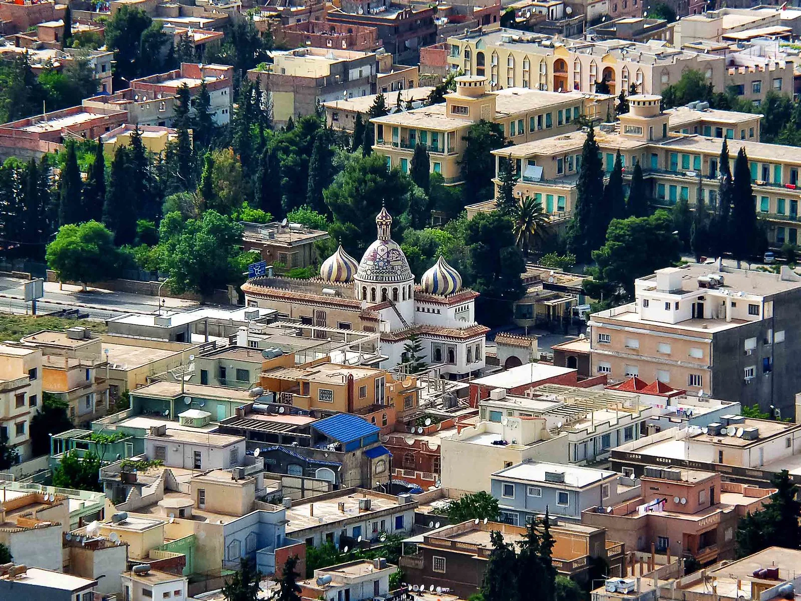 Tlemcen, Algérie