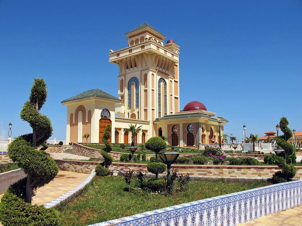 Tlemcen, Algérie