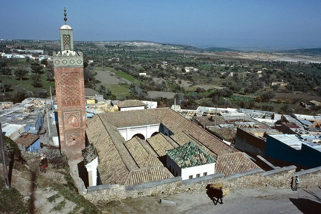 Tlemcen, Algérie
