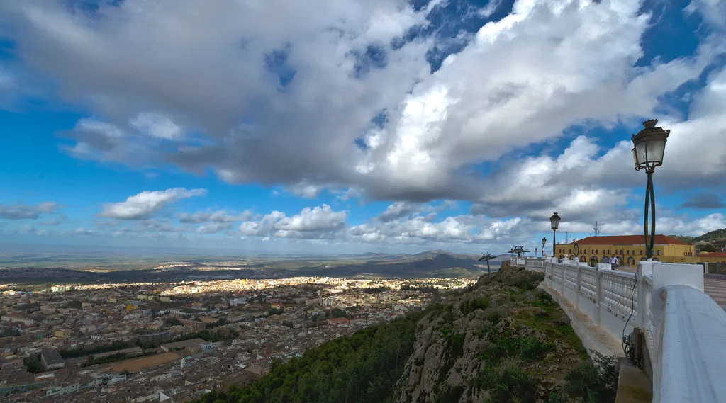 Tlemcen, Algérie