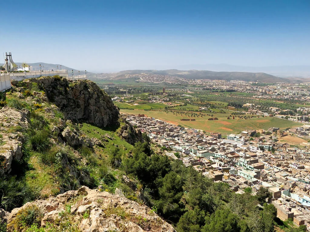 Tlemcen, Algérie