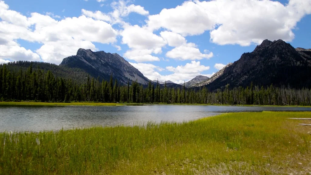 Yellow Belly Lake, États-Unis