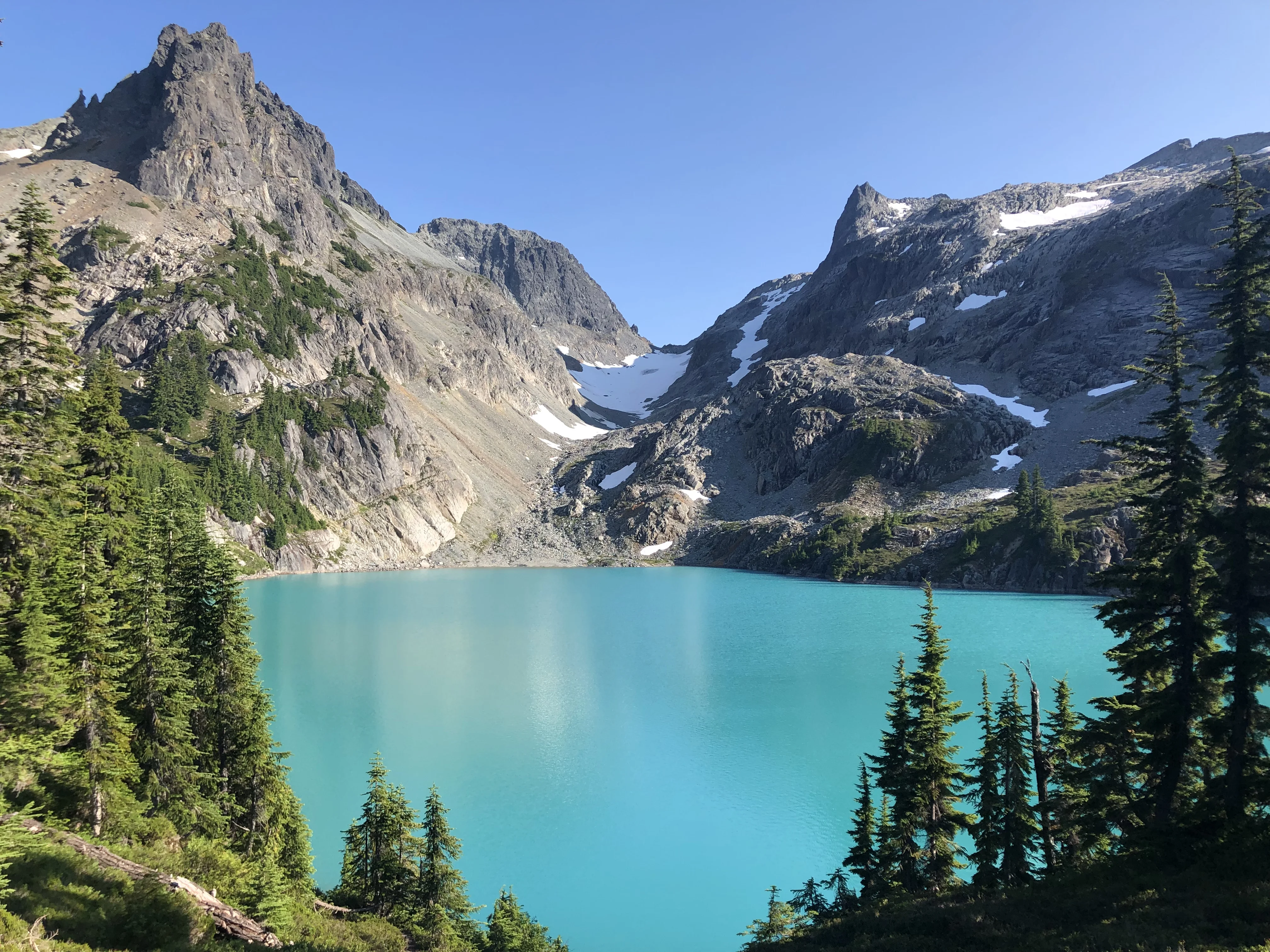 Jade Lake, États-Unis