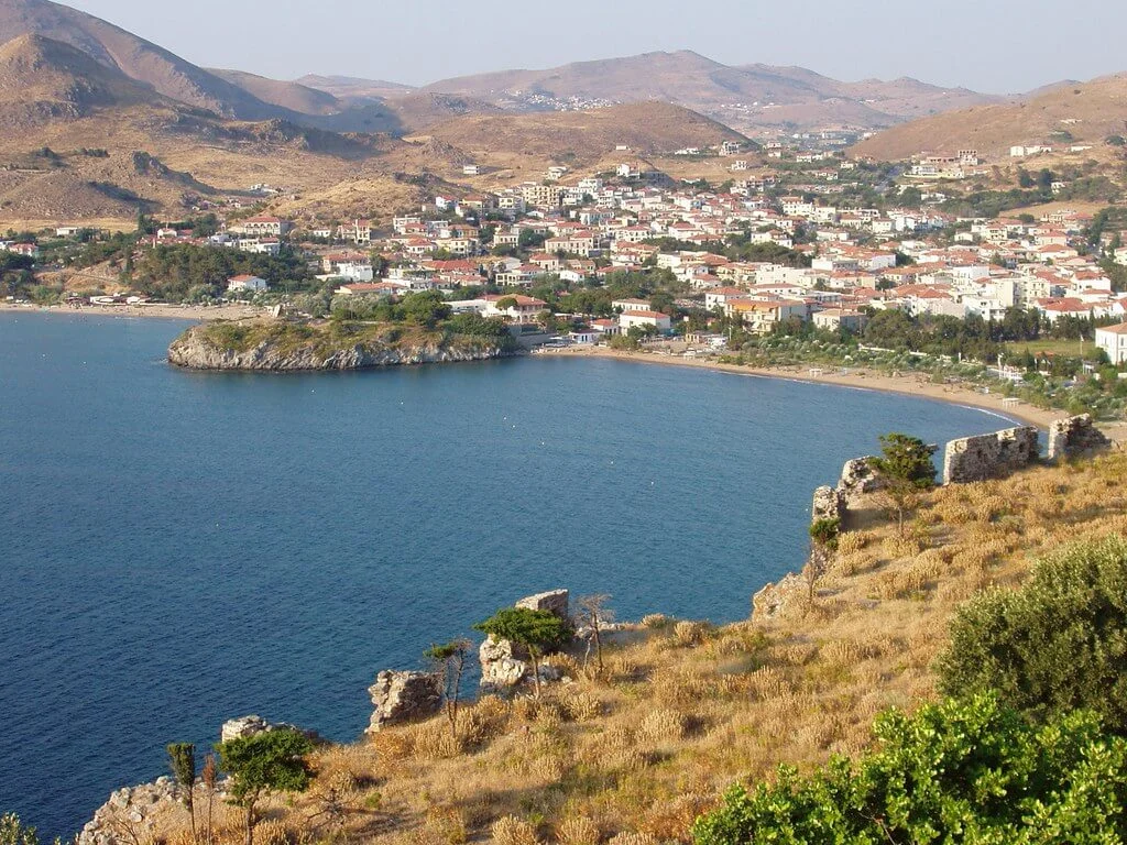 Lemnos, Grèce