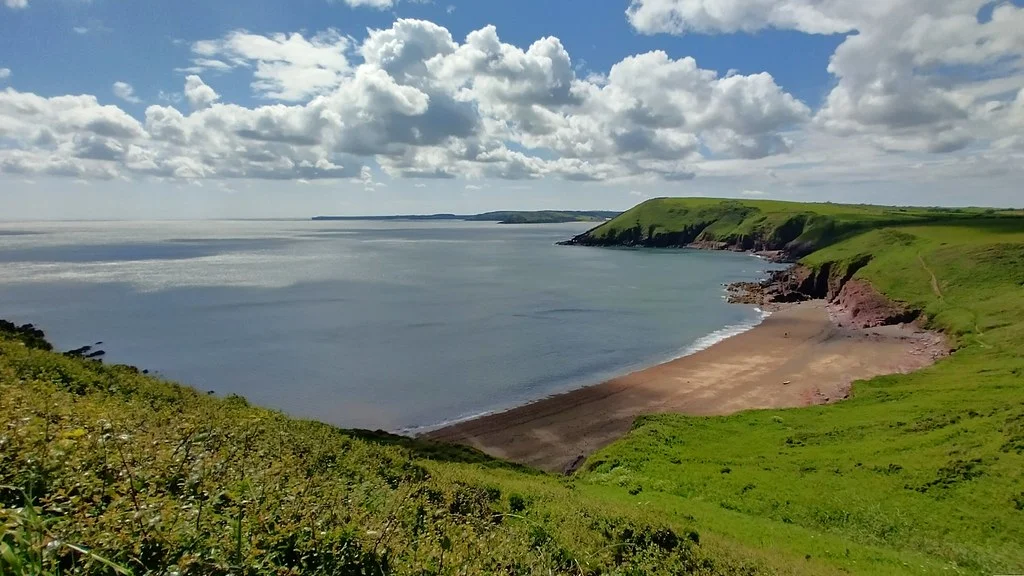 Swanlake Beach, Pays de Galles