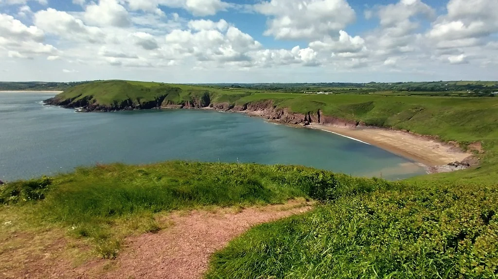 Swanlake Beach, Pays de Galles