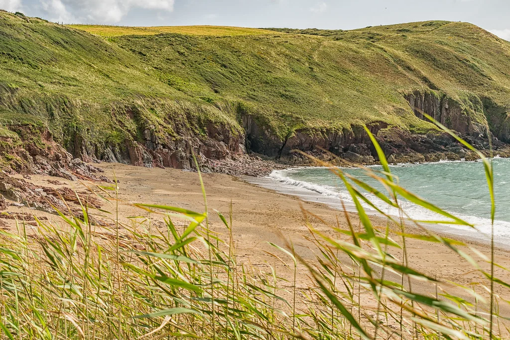 Swanlake Beach, Pays de Galles