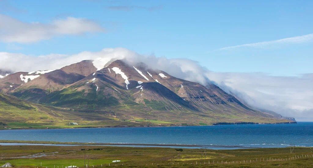 Trollaskagi, Islande, Islande