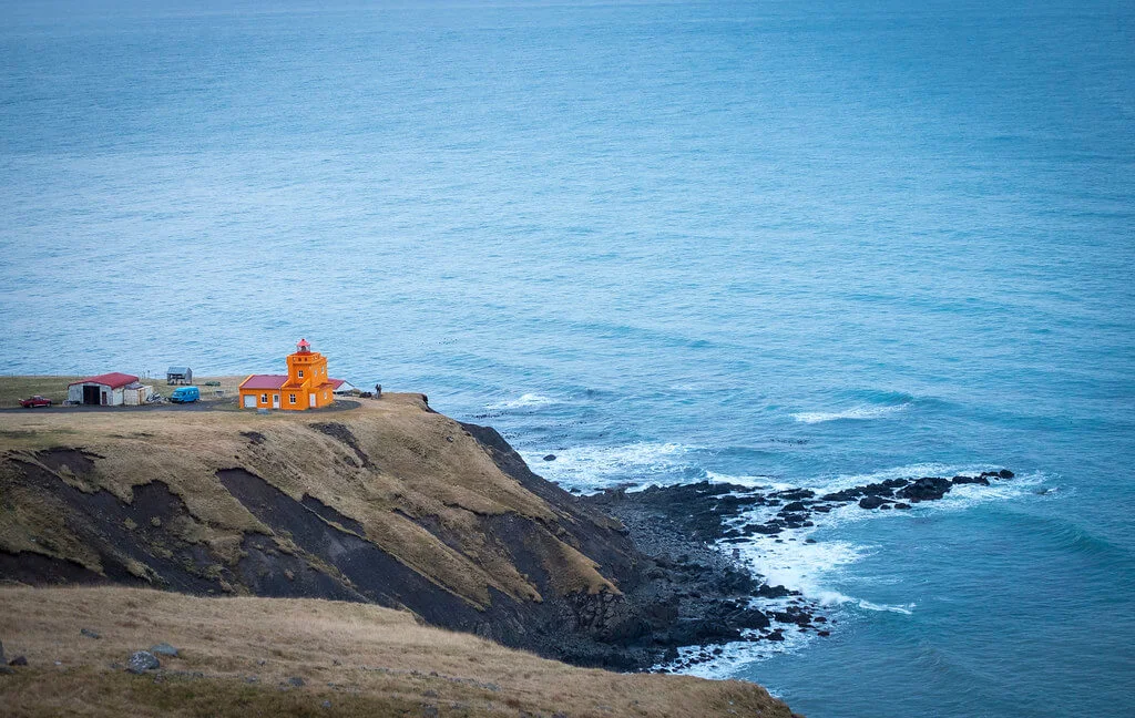 Trollaskagi, Islande, Islande