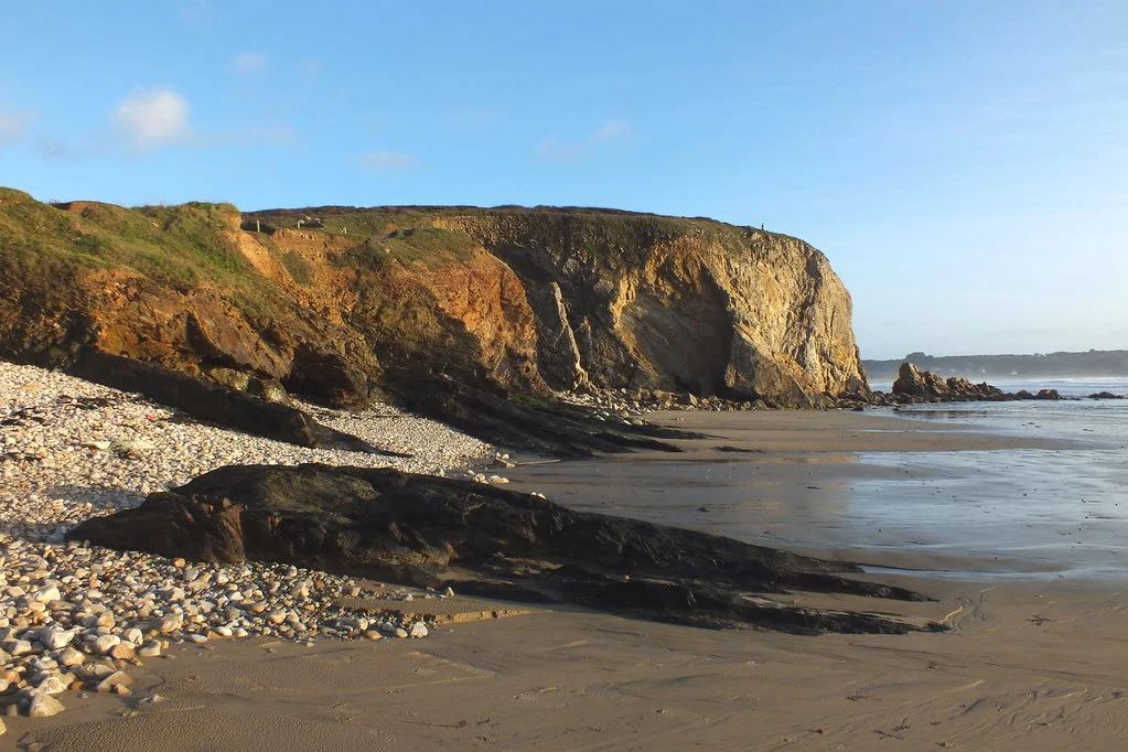  Plage de Kerloc'h, France