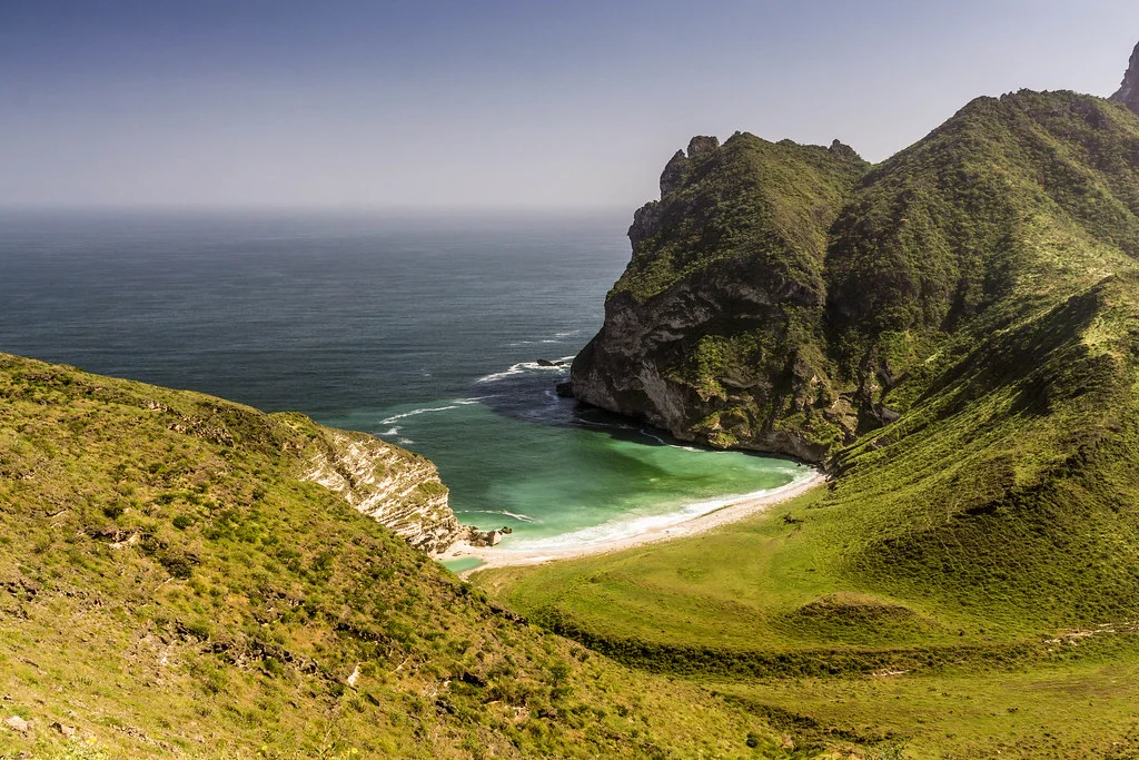 Fazayah Beach, Oman